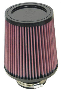 K&N Filter 3 inch Flange 6 inch Base 5 Top 6 1/2 inch Height - Burkken Auto Parts