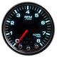 Autometer Spek-Pro Gauge Tach 2 1/16in 8K Rpm W/ Shift Light & Peak Mem Blk/Smoke/Blk - Burkken Auto Parts