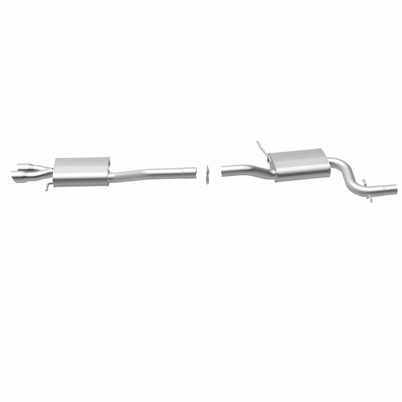 MagnaFlow BRE Exhaust Kit 12-18 Volkswagen Jetta - Burkken Auto Parts