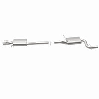 MagnaFlow BRE Exhaust Kit 12-18 Volkswagen Jetta - Burkken Auto Parts