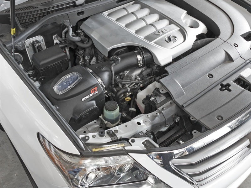 aFe Momentum GT Pro 5R Intake System 08-17 Toyota Land Cruiser V8-5.7L - Burkken Auto Parts