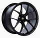 BBS FI-R 20x9.5 5x120 ET22 CB72.5 Satin Black Wheel - Burkken Auto Parts