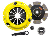ACT 1988 Honda Civic HD/Race Rigid 6 Pad Clutch Kit - Burkken Auto Parts