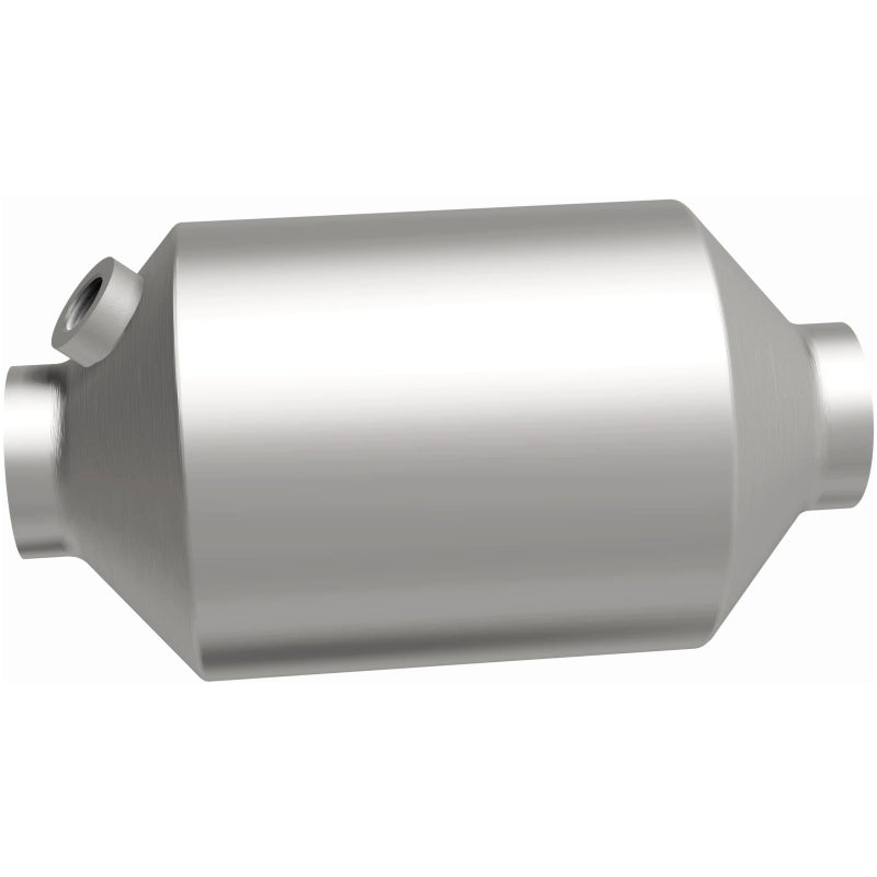 Magnaflow 2.00 1/O2 CA 5in. Spun Universal Converter - Burkken Auto Parts