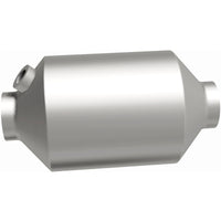 Magnaflow 2.00 1/O2 CA 5in. Spun Universal Converter - Burkken Auto Parts