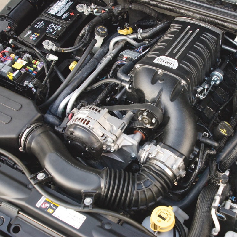 Edelbrock Supercharger Stage 1 - Street Kit 2012-2014 Jeep Wrangler 3 6L V6 w/ o Tuner - Burkken Auto Parts