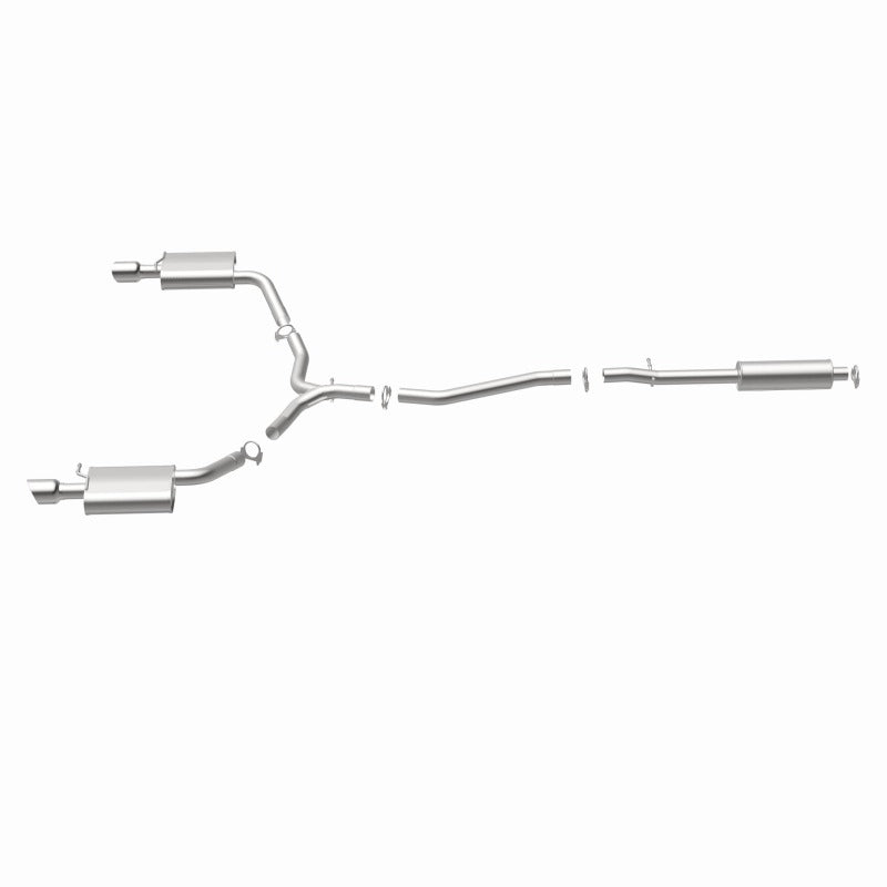 MagnaFlow BRE Exhaust Kit 13-19 Ford Taurus 3.5L - Burkken Auto Parts