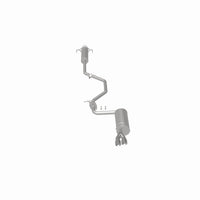 MagnaFlow BRE Exhaust Kit 09-13 Mazda 6 2.5L - Burkken Auto Parts