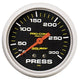 AutoMeter Gauge Pressure 2-5/8in. 300PSI Liquid Filled Mech Pro-Comp - Burkken Auto Parts