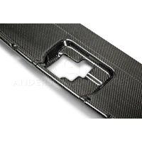 Anderson Composites 15-16 Ford Mustang Radiator Cover - Burkken Auto Parts