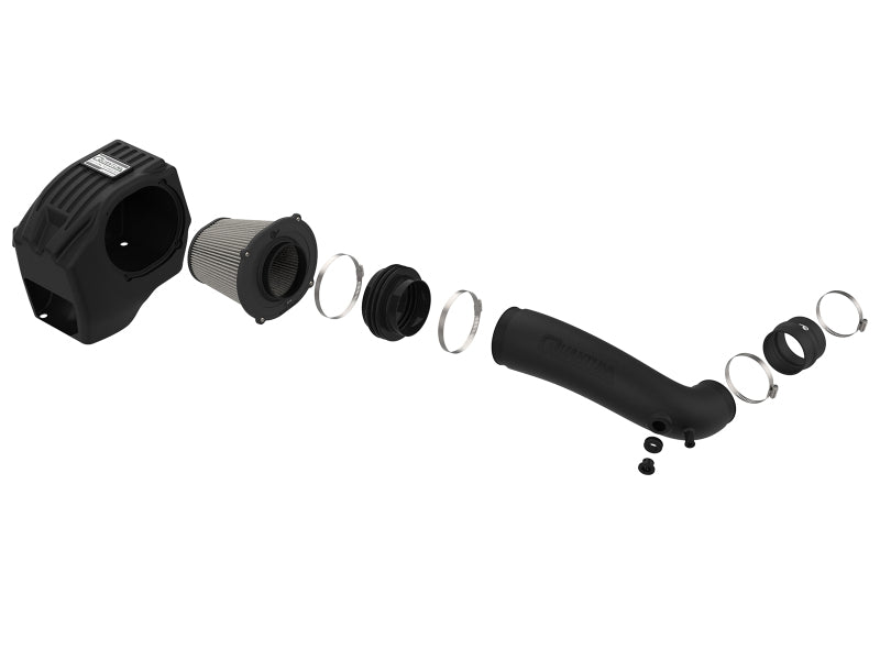 aFe Quantum Cold Air Intake System w/ Pro Dry S Media 19 Dodge RAM 1500 03-08 V8-5.7L HEMI - Burkken Auto Parts