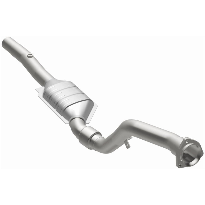MagnaFlow Conv DF 00-03 Audi A8 Quatt 4.2L Passenger Side - Burkken Auto Parts