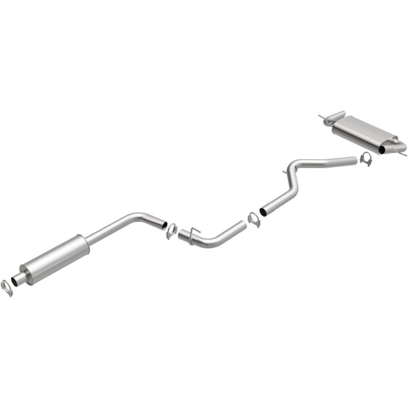 MagnaFlow BRE Exhaust Kit 12-17 Ford Focus 2.0L - Burkken Auto Parts