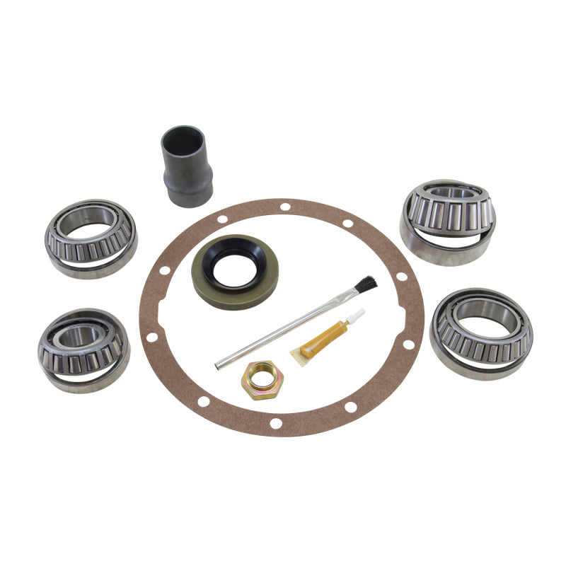 Yukon Gear Bearing Kit For 85 & Down Toyota 8in or Any Year w/ Aftermarket Ring & Pinion - Burkken Auto Parts