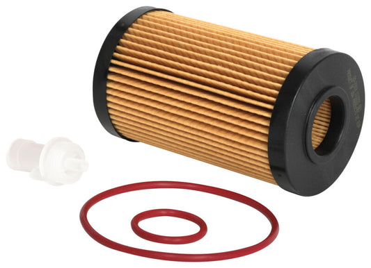 K&N 22-24 Lexus IS/LC500 / 07-21 Toyota Tundra Oil Filter - Burkken Auto Parts