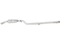 aFe Takeda Exhaust Cat-Back 304 Stainless Steel 11-14 Nissan Juke L4 1.6L (t) Polished Tip - Burkken Auto Parts