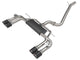 aFe MACHForce XP 3in-2.5in 304SS Exhaust Cat-Back 15-20 Audi S3 L4-2.0L (t) - Carbon Tips - Burkken Auto Parts