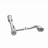 MagnaFlow 2021 Chevrolet Express 2500 4.3L Underbody Direct-Fit Catalytic Converter - Burkken Auto Parts