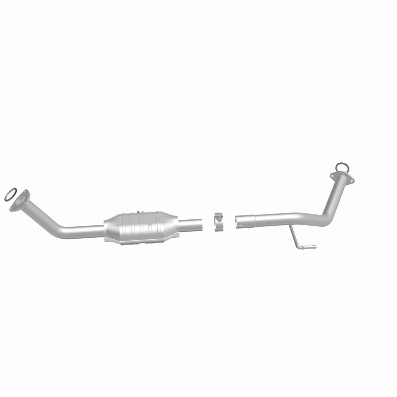 MagnaFlow Conv DF 05-07 Toyota Sequoia 8 4.7L D/S - Burkken Auto Parts