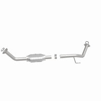 MagnaFlow Conv DF 05-07 Toyota Sequoia 8 4.7L D/S - Burkken Auto Parts