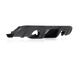 Akrapovic 2020+ Porsche Cayman GT4 (718) Rear Carbon Fiber Diffuser - High Gloss - Burkken Auto Parts