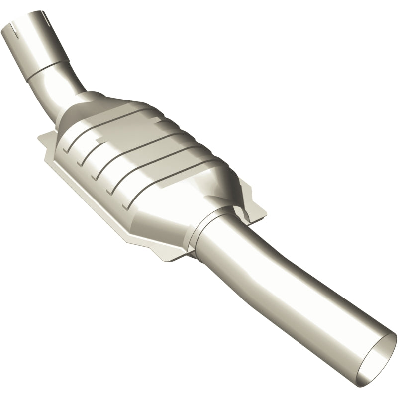 MagnaFlow Conv DF 82-87 Dodge/Plym Van 5.2 CA - Burkken Auto Parts