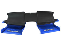 aFe MagnumFORCE Intakes Scoops AIS BMW 335i (E90/92/93) 07-13 L6-3.0L (Blue) - Burkken Auto Parts