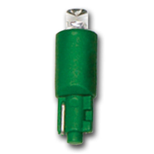 AutoMeter Led Bulb Replacement T1-3/4 Wedge Green For Monster Tach - Burkken Auto Parts