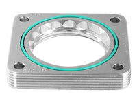 aFe Silver Bullet Throttle Body Spacers TBS Ford Explorer 12-15 V6-3.5L EcoBoost - Burkken Auto Parts