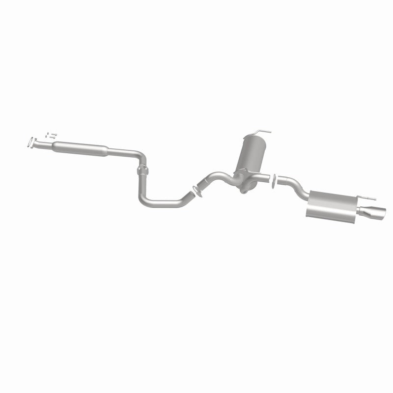 MagnaFlow BRE Exhaust Kit 12-17 Buick Verano 2.4L - Burkken Auto Parts