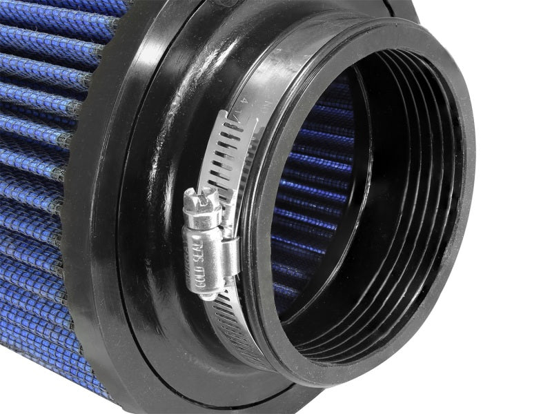 aFe MagnumFLOW Air Filters UCO P5R A/F P5R 3-1/2F x 6B x 4-3/4T x 8H - Burkken Auto Parts