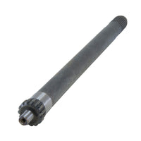 Yukon Gear Rplcmnt Axle For Dodge Dana 44 18.94in 15Spline & 30Spline Extreme Inner Disconnect Axle - Burkken Auto Parts