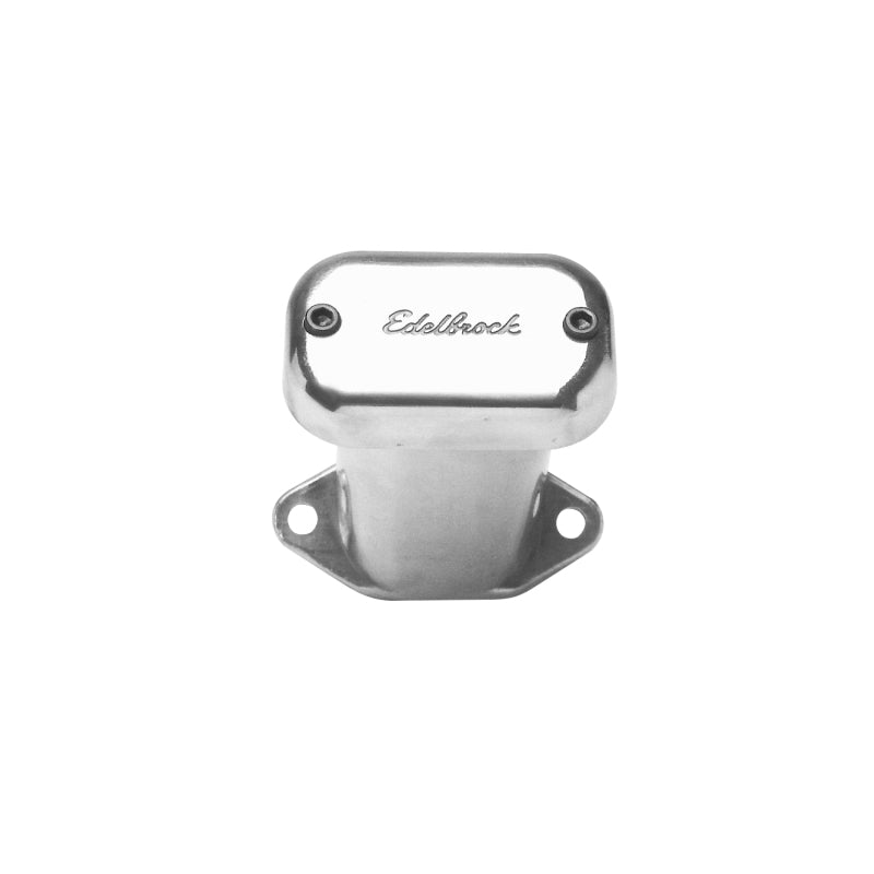 Edelbrock Race Style Breather - Burkken Auto Parts