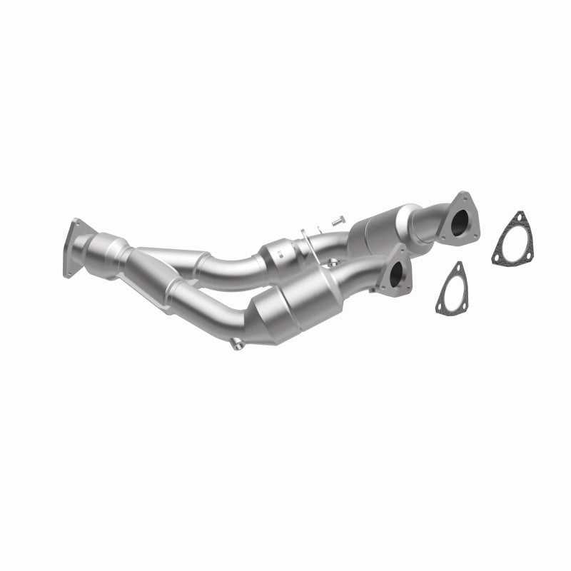 MagnaFlow Conv DF 04-06 VW Touareg 3.2L - Burkken Auto Parts