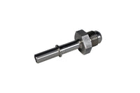 Aeromotive Ford OE Pressure Line - 5/16in Male Quick Connect to -6 AN male (Male OE filter coupler) - Burkken Auto Parts