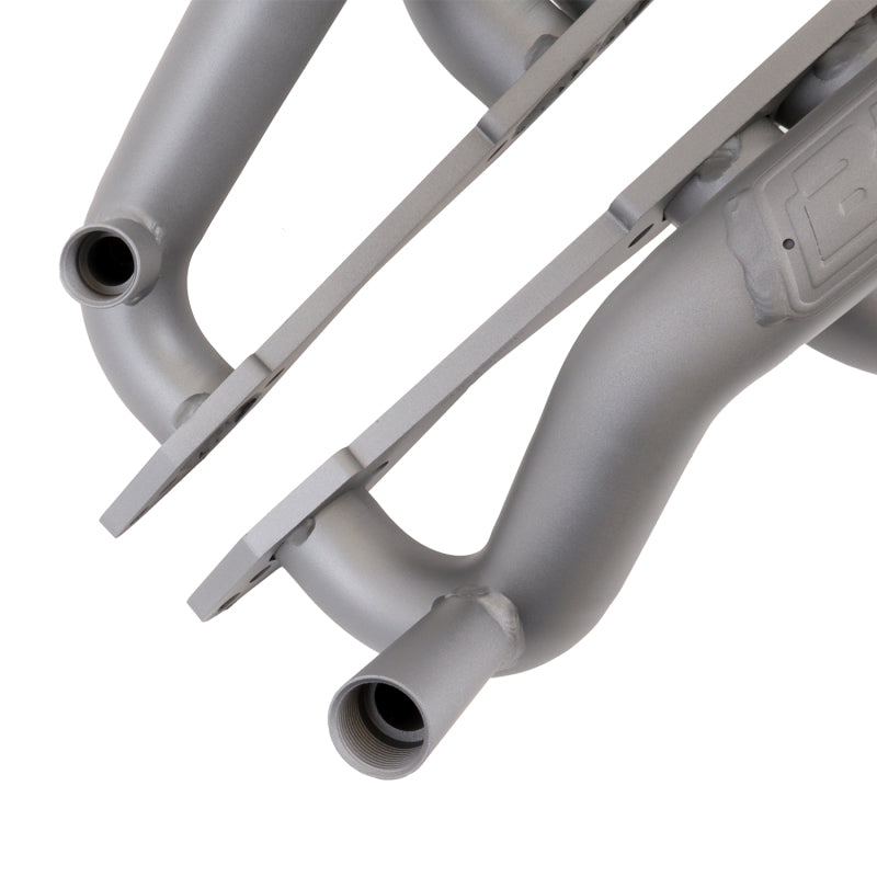 BBK 93-96 Chevrolet Impala SS Shorty Tuned Length Exhaust Headers - 1-5/8 Titanium Ceramic - Burkken Auto Parts