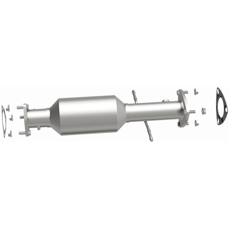 MagnaFlow California Grade Catalytic Converter Direct Fit 96-97 GMC Sonoma / Chevrolet S10 - Burkken Auto Parts