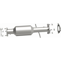 MagnaFlow California Grade Catalytic Converter Direct Fit 96-97 GMC Sonoma / Chevrolet S10 - Burkken Auto Parts