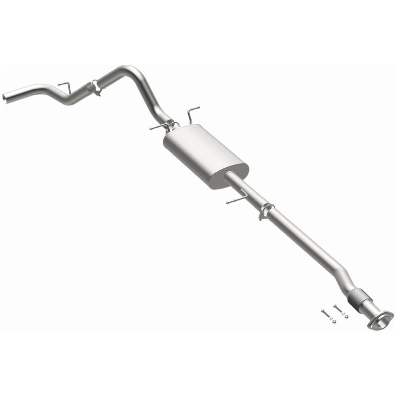 MagnaFlow BRE Exhaust Kit 07-08 Sierra Silverado 1500 4.8L - Burkken Auto Parts