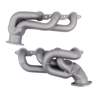 BBK 10-15 Camaro LS3 L99 Shorty Tuned Length Exhaust Headers - 1-3/4 Titanium Ceramic - Burkken Auto Parts