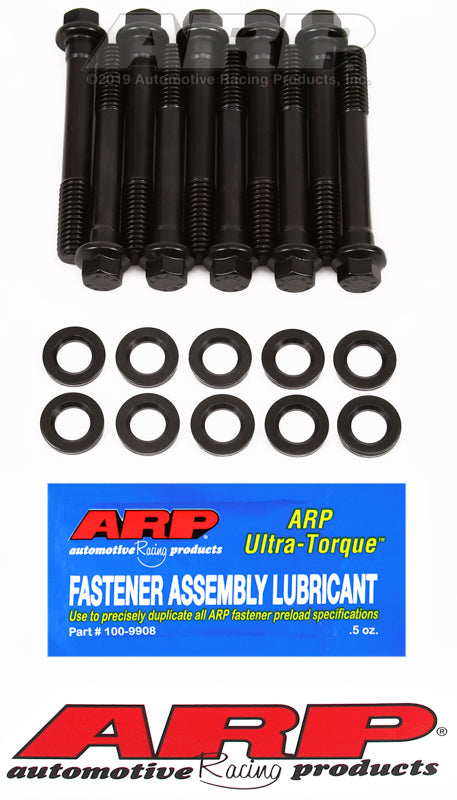 ARP SB Ford 2-Bolt Main Bolt Kit - Burkken Auto Parts