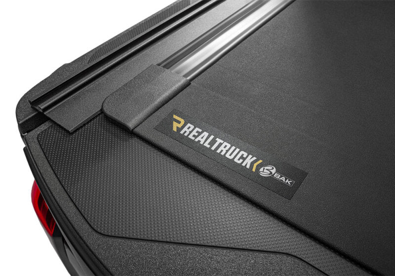 BAK 07-21 Toyota Tundra w/OE Track Sys 6.7ft Bed (No Trail Edition/No Bed Box) Revolver X4ts - Burkken Auto Parts