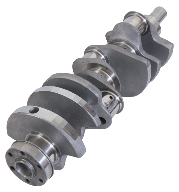 Eagle Ford 351C 3.850in Stroke 2.100in Rod Journal Forged Steel Crankshaft (Incl Timing Gear Spacer) - Burkken Auto Parts