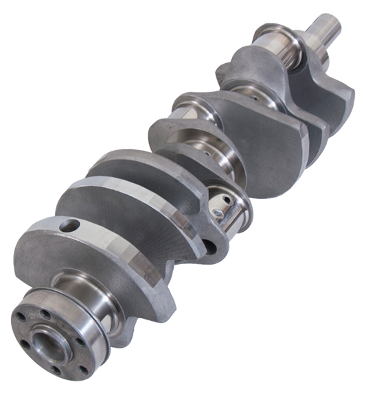 Eagle Ford 351C 3.850in Stroke 2.100in Rod Journal Forged Steel Crankshaft (Incl Timing Gear Spacer) - Burkken Auto Parts