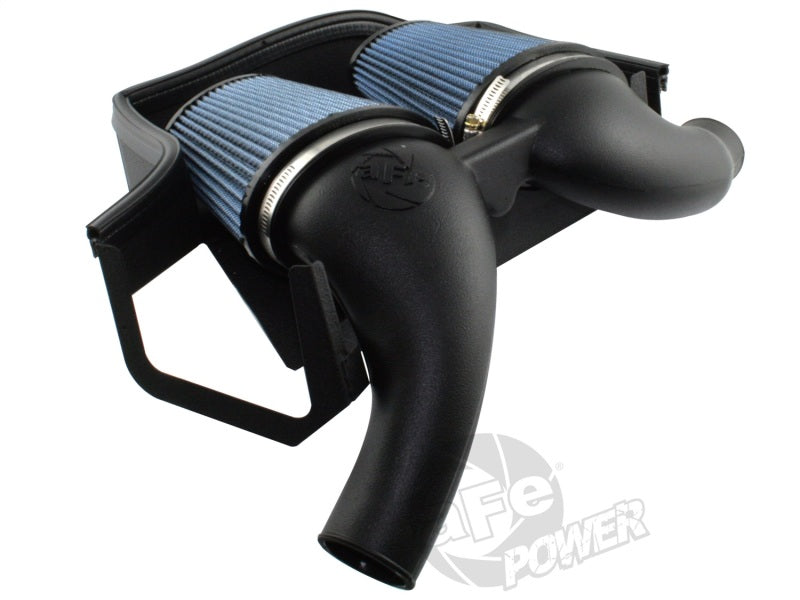 aFe MagnumFORCE Intakes Stage-2 P5R AIS P5R BMW 335i (N54) 07-11L6-3.0L/Z4 35i 09-15 (tt) - Burkken Auto Parts