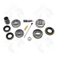 Yukon Gear Bearing install Kit For Toyota 7.5in IFS Diff / For V6 Only - Burkken Auto Parts