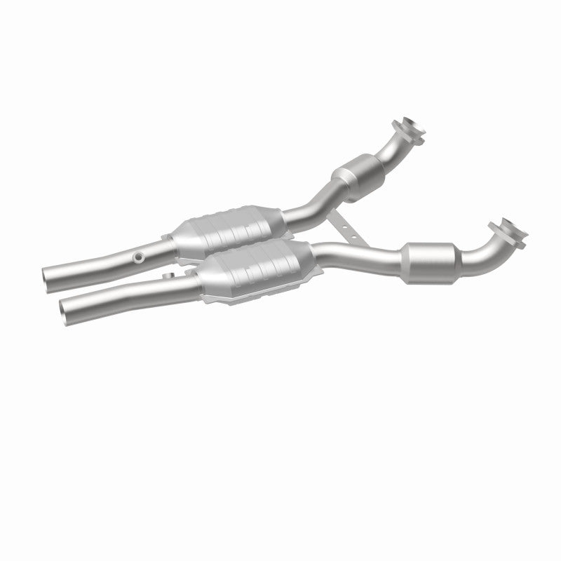 MagnaFlow Conv DF 2004 Chevy Corvette 5.7L - Burkken Auto Parts