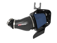 aFe Track Series Carbon Fiber Pro 5R AIS - 19-20 Jeep Grand Cherokee Trackhawk 6.2L - Burkken Auto Parts