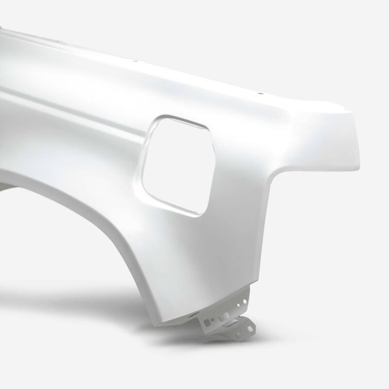 Anderson Composites 21-22 Ford Bronco 2DR Fiberglass Rear Quarter Panel (2in Rise & 2.5in Wider) - Burkken Auto Parts