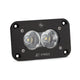 Baja Designs S2 Pro Work/Scene Pattern Flush Mount LED Work Light - Clear - Burkken Auto Parts